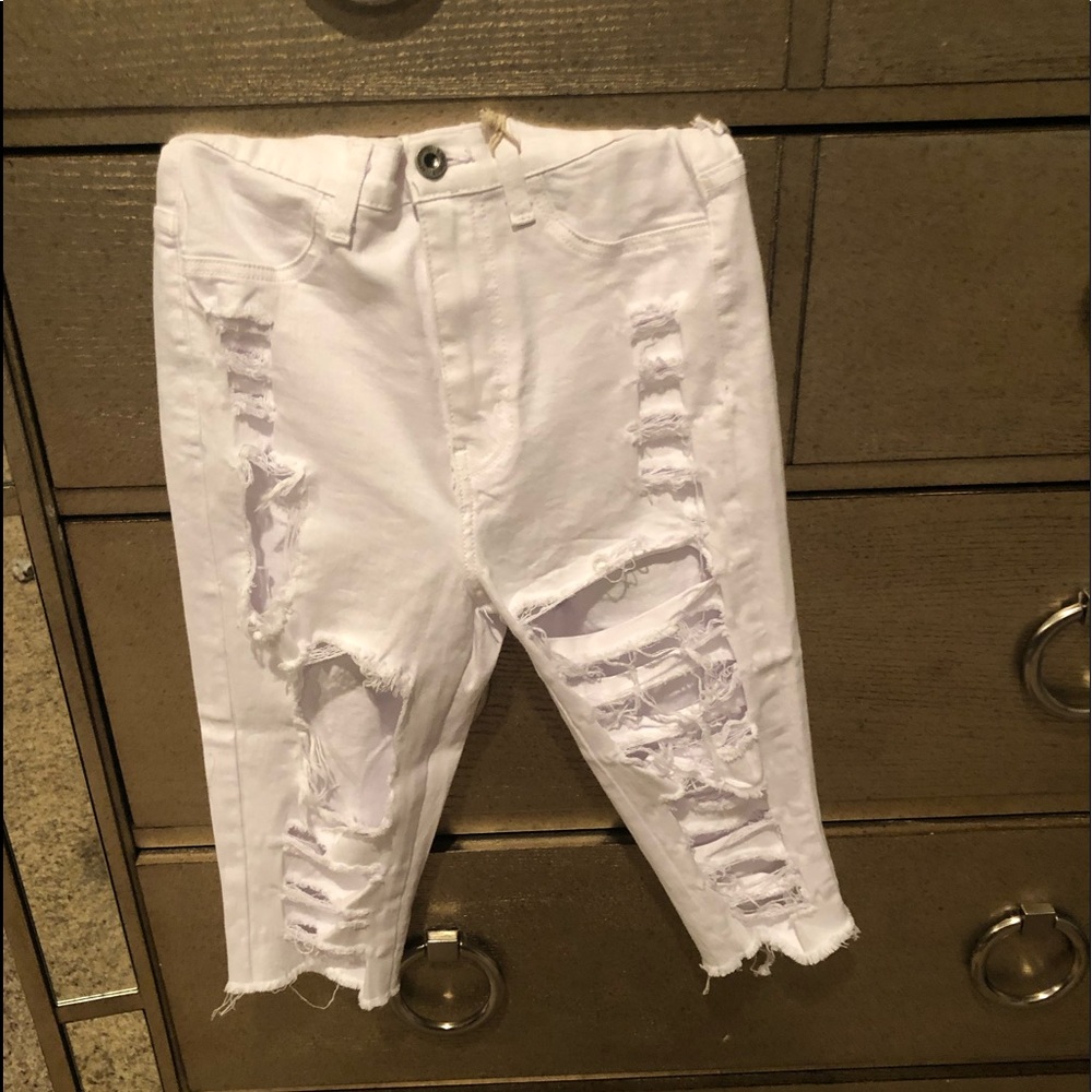 Taking The High Road Bermuda Shorts